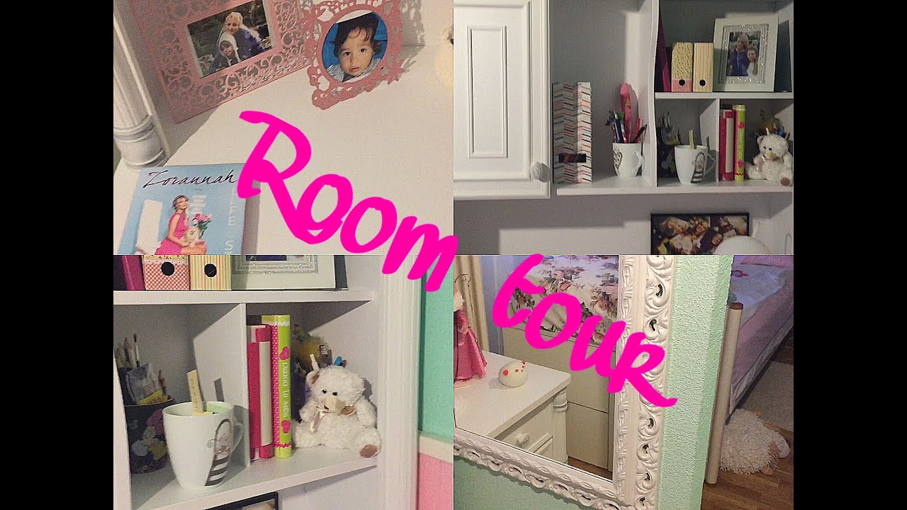 Room tour :) - YouTube