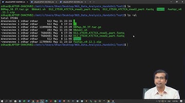 Lecture 14: Hands-on 1 - Data exploration and QC #swayamprabha #ch31sp