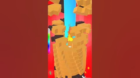 STACK BOUNCE GAME|NEW GAME ARRIVE|#newgame #stackball#stackbounce #stackballgame #stackcolor#shorts
