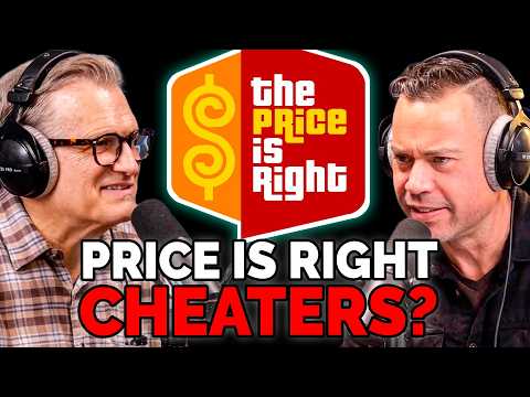 Drew Carey: Stories From Behind The Scenes of "The Price is Right" | JHS Episode cover