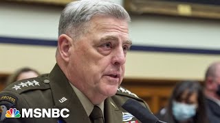 Nicolle: How Gen. Milley fought to contain an unstable Trump, protect 'stability' of democracy