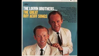 Louvin Brothers - The Precious Jewel [1962]. - YouTube