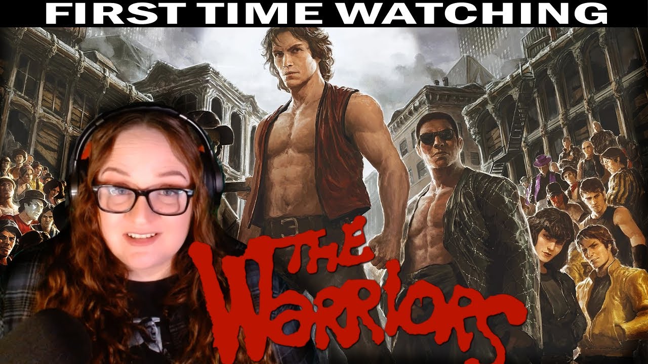 First time watching *THE WARRIORS* - 1979 - reaction/review