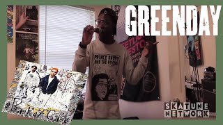 Video thumbnail of "Basket Case by Green Day, Except it's Ska"