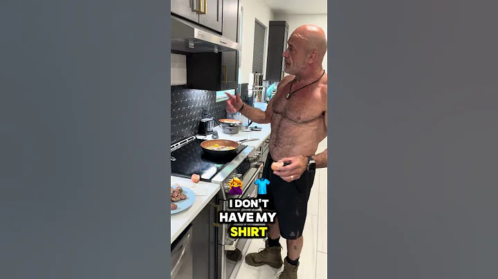 Carnivore Diet - Bas Rutten - Life Tip!