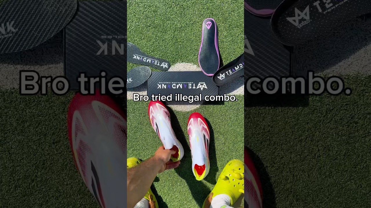 Ultra & Pro Bundle: 2 carbon insoles, 1 price🤔 Max jumps, explosive speed, total comfort! 🚀⚡️