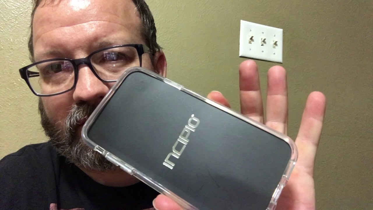$15 Incipio Octane Pure iPhone X Case Unboxing.