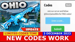 Ohio Codes (December 2023)