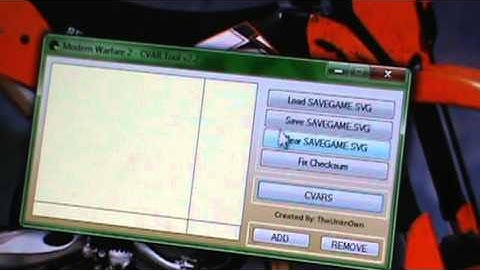 how to mod mw2 spec ops and solo