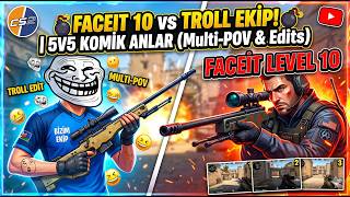 CS 2 Maçından Komik Anlar (Multi POV)