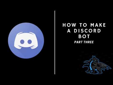 How to CODE a Discord Bot | Part 3: Random Response, and Kick/Ban Command | Discord.js