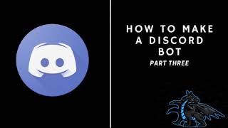 How to CODE a Discord Bot | Part 3: Random Response, and Kick/Ban Command | Discord.js