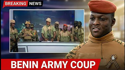 Benin Coup Attempt - Traore Warns Africa of French Shadow Influence