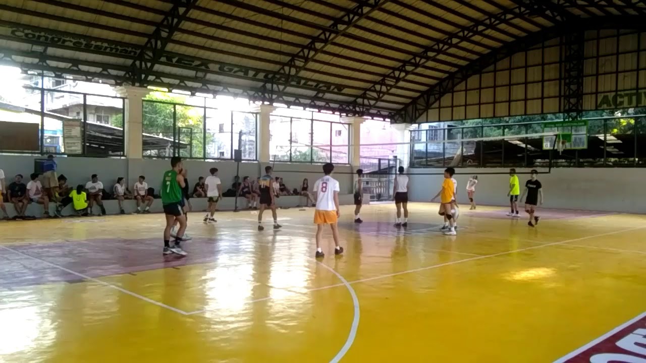 GABRIEL MANIBO HIGHLIGHTS(BISIG COURT,VALENZUELA) YouTube