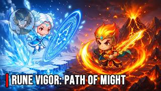Rune Vigor: Path of Might Gameplay (Android, iOS) – 2026.07.01 screenshot 3