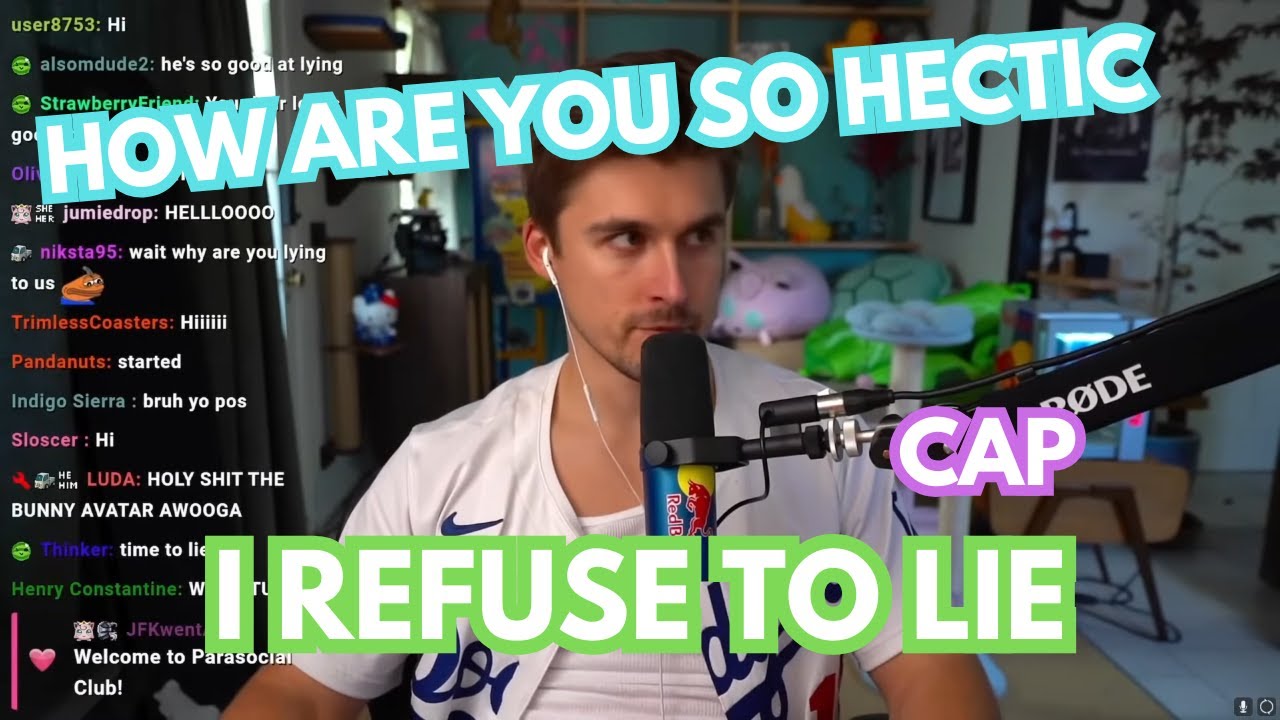 Людвиг играет в Liar's Bar с друзьями (при участии @Valkyrae @fuslie @Squeex )