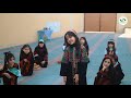 استعراض قعدتنا فلسطينية مدرسة رؤية النموذجية