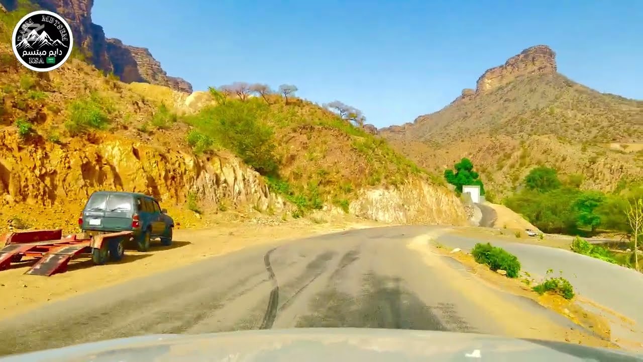 كحلا والجبال الجميلة 2025/5/20