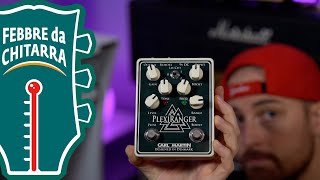 Il Suonone Marshall come negli Anni 80 | Carl Martin Plexi Ranger