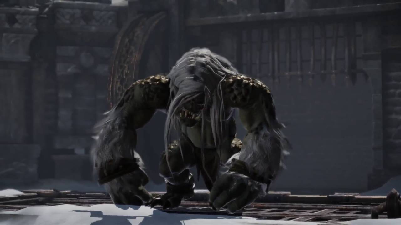 Lost Ark Online - Warrior Prologue Gameplay (CBT1) - YouTube