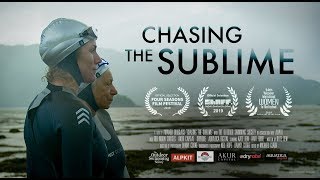 Chasing The Sublime | A Cold Water Swimming Short Film