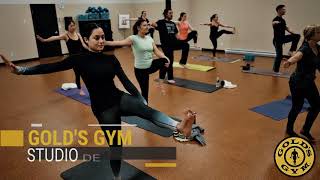 GOLDS GYM LAVAL