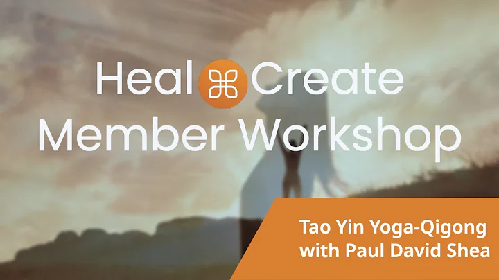 REPLAY: Tao Yin Yoga/Qigong with Paul David Shea