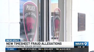 Review reveals more alleged timesheet fraud involving former police lieutenant, chief says