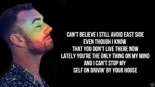 Sam Smith - KIDS AGAIN (Lyrics)