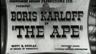 The Ape