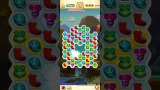 Cookie Cats Pops Level 56/Bee Brilliant Level 25-27