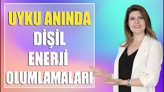 Uyku Aninda Di̇şi̇l Enerji̇ Olumlamalari 432 Hz Eşliğinde 