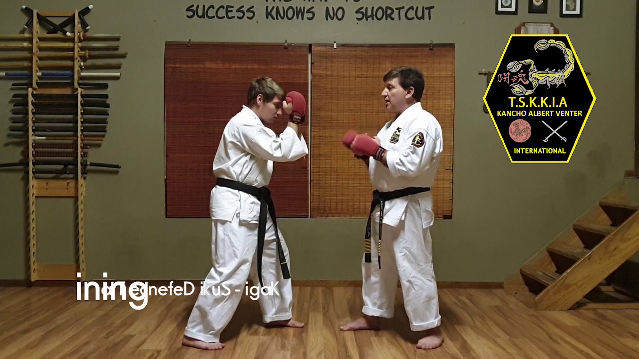 Kagi - Suki Hook Punch