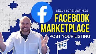 Real Estate Agents - Put your LISTINGS on Facebook MarketPlace