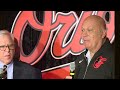 Cal Ripken Jr. speaks on becoming part of Baltimore Orioles' ownership group