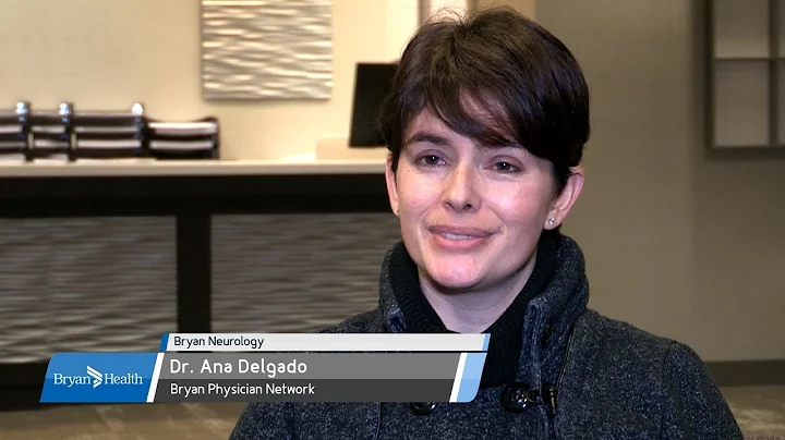 Meet Dr. Ana Delgado, Neurologist
