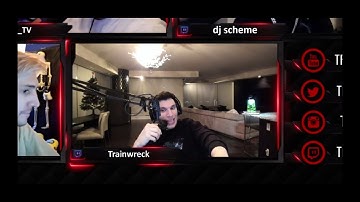 Train destroys pokimane