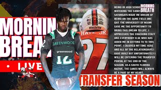 Travis Hunter update |Transfer Portal Season | #TRAVISHUNTER