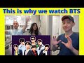 BTS giving you the positivity you’re looking for | BTS Funny Moments | Reaction