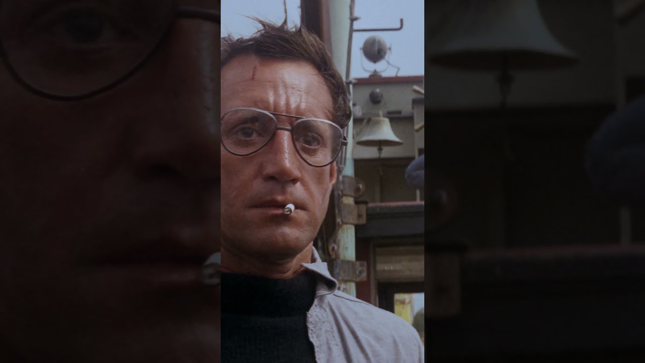  You Re Going To Need A Bigger Boat Jaws Sharkattack Royscheider Shorts