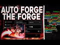 The Forge SCRIPT - INSTANT FORGE, DUPE, GODMODE, AUTOFARM! (Mobile &amp; PC) 2025