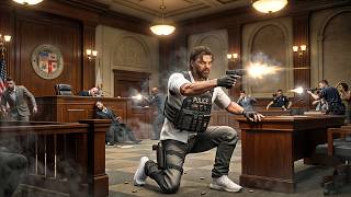 Chief's Trial Ended in a COURTROOM SHOOTOUT in GTA 5 RP!