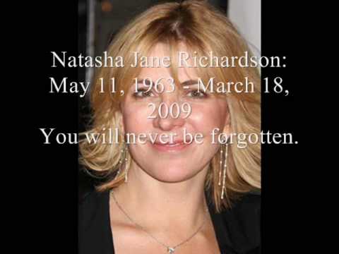 In Loving Memory of Natasha Jane Richardson (May 1...