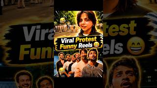 Peaceful Protest Funny Moments π