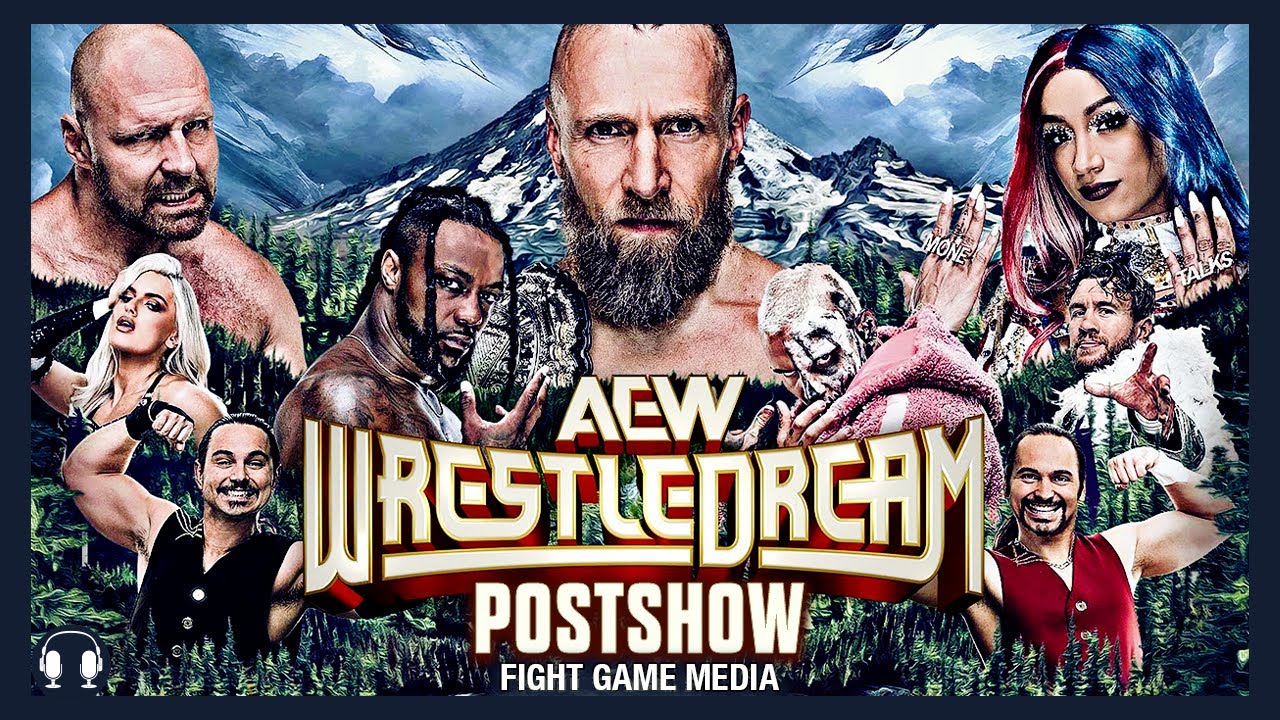 AEW WrestleDream Post Show Recap | The Boom