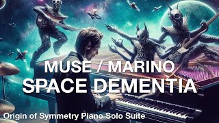Muse - Space Dementia - Piano solo version - Alessandro Marino