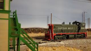 SP Trains - Athearn RTR with Soundtraxx Econami SP #2485