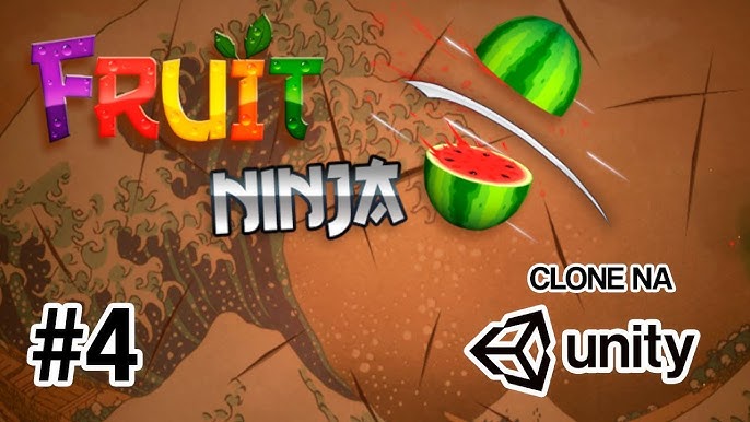 Fruit Ninja em Jogos na Internet