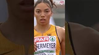 Attermeyer - Women’s U23 Long Jump Final 2025  #womens100mhurdles #olympicsport #womeninsports