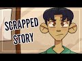 Scrapped Story - Triple Question Mark [???]